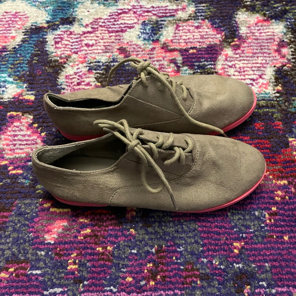 Olsenboye Oxfords